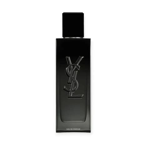 profumi maschili yves saint laurent|MYSLF .